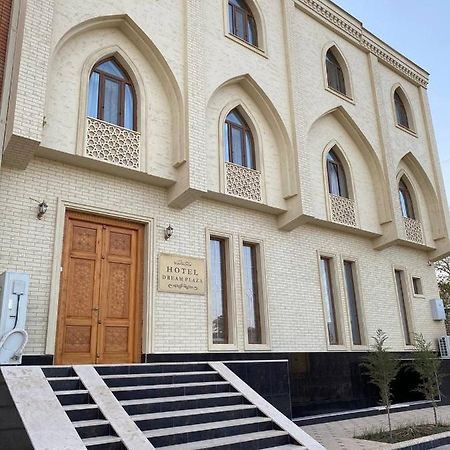 Hotel Dream Plaza Bukhara Exterior photo