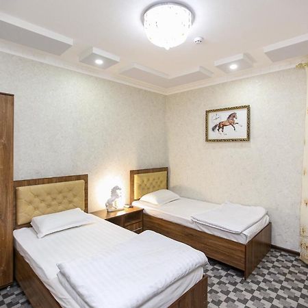 Hotel Dream Plaza Bukhara Exterior photo