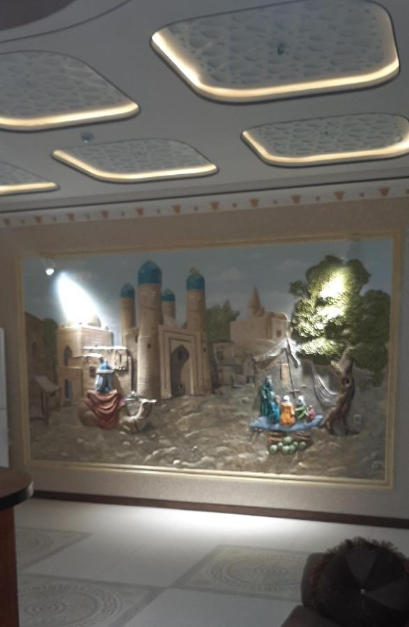 Hotel Dream Plaza Bukhara Exterior photo