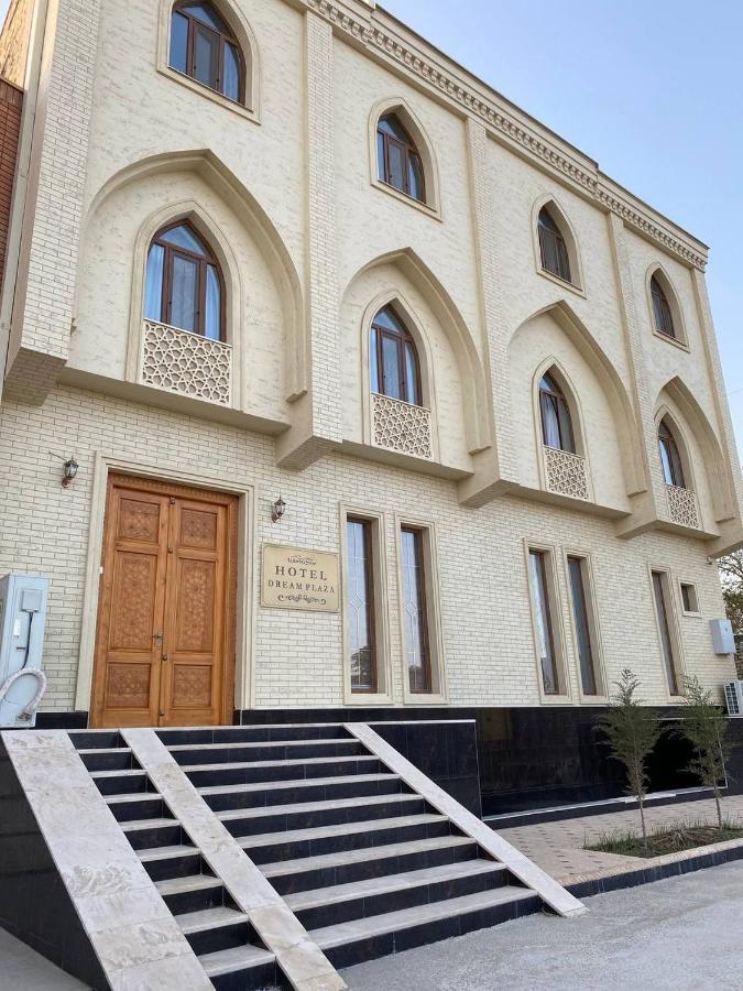 Hotel Dream Plaza Bukhara Exterior photo