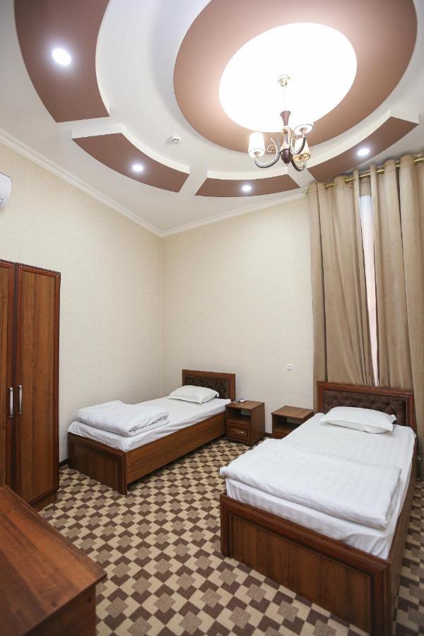 Hotel Dream Plaza Bukhara Exterior photo