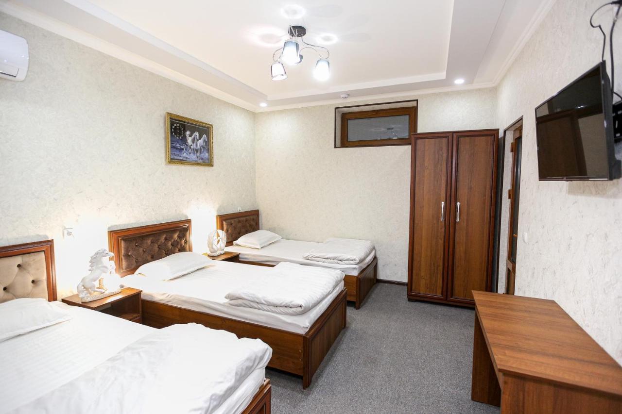 Hotel Dream Plaza Bukhara Exterior photo