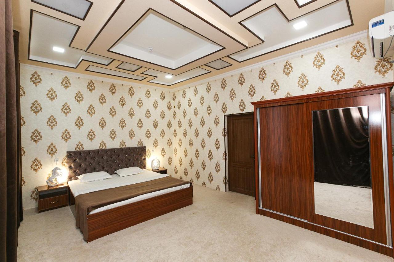 Hotel Dream Plaza Bukhara Exterior photo